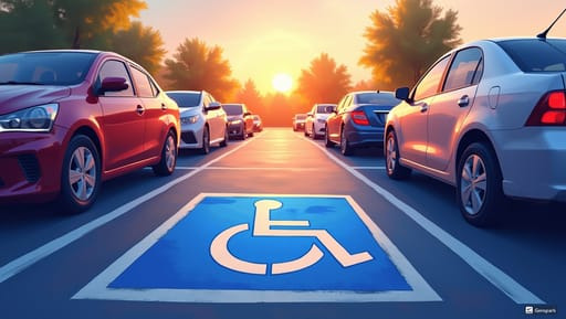 장애인 주차 신고 포상금