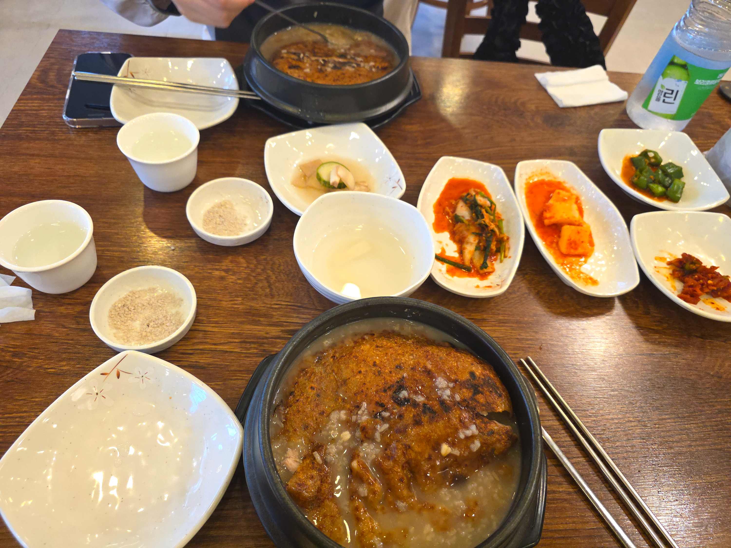 대전 유성구 구암동 유성본가 누룽지삼계탕 본점 가격 주차 06