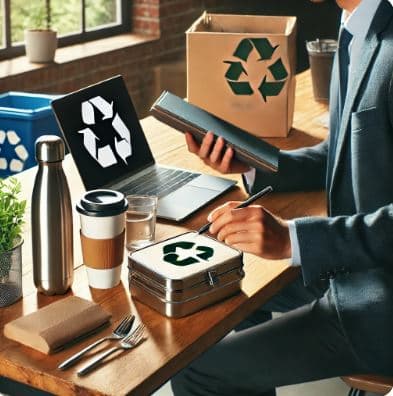 퇴근 후 실천하는 제로웨이스트 라이프