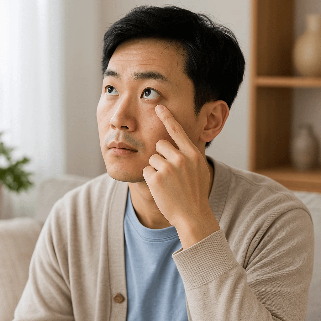 망막박리예방