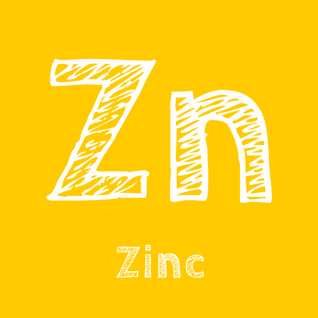 글자 아연(Zn)