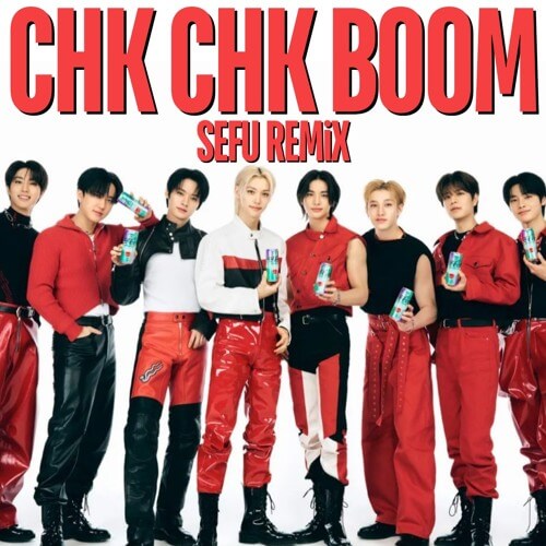 Stray Kids 'Chk Chk Boom'