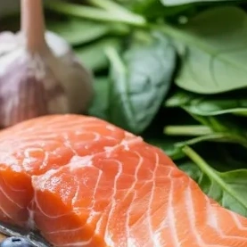 이명에좋은음식 이미지