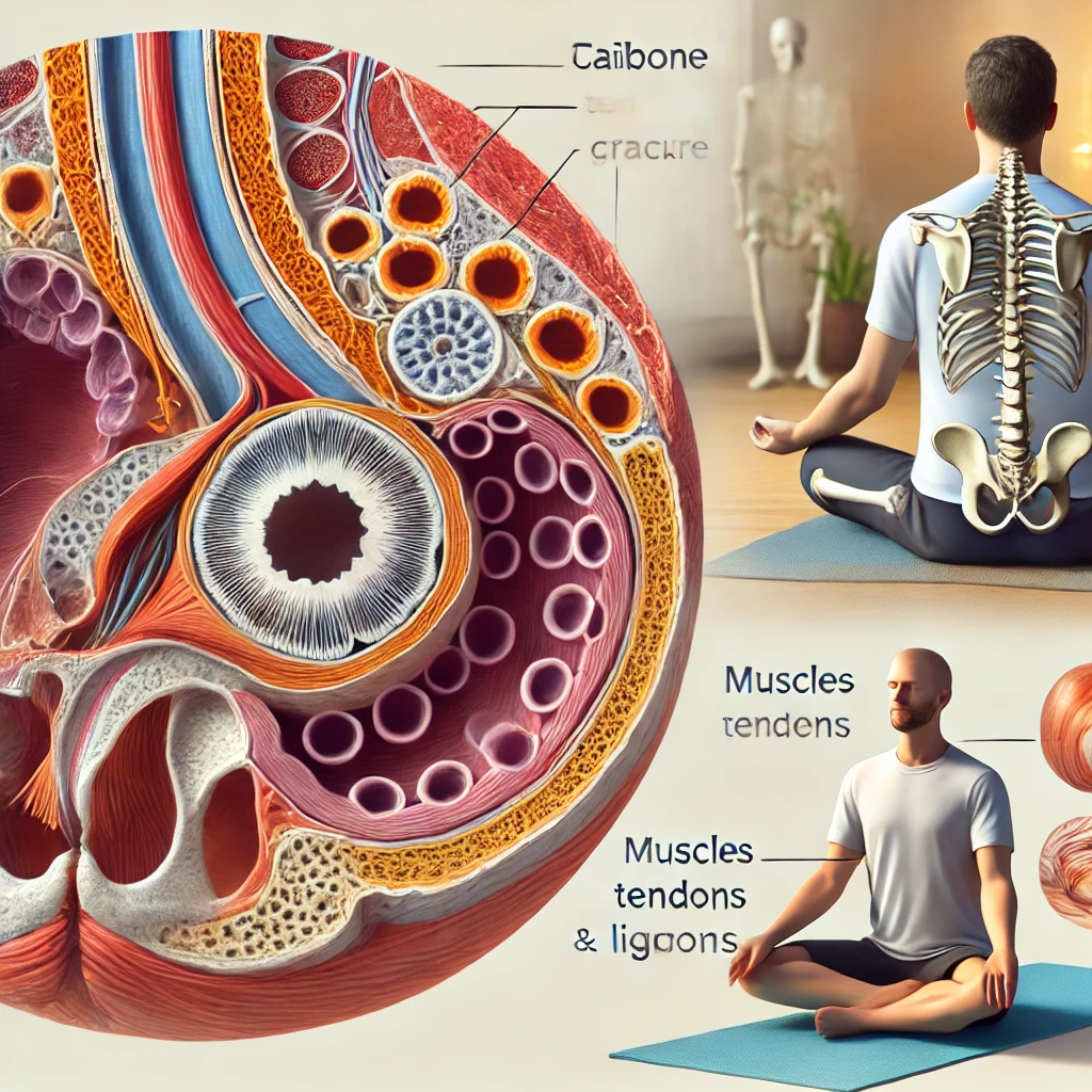 앉기만 해도 아픈 꼬리뼈, 왜 그런 걸까요?: 원인과 해결법