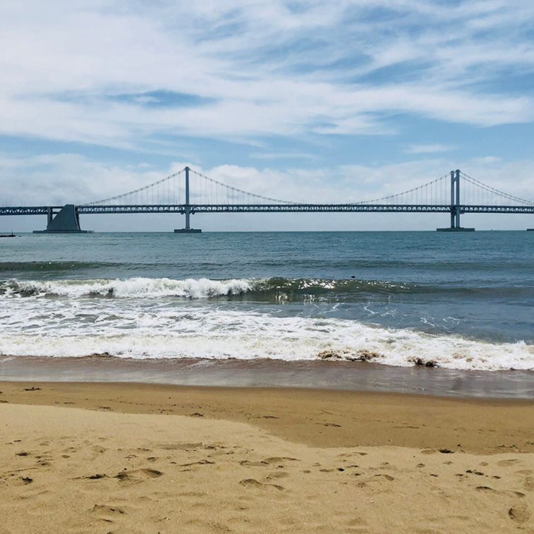 광안리해수욕장