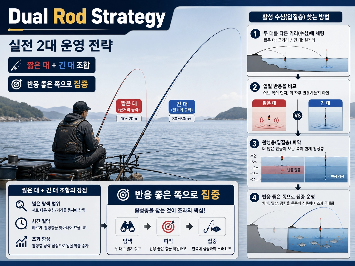 실전 2대 운영 전략