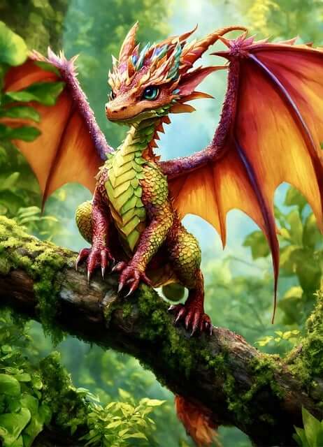 2025년 을사년 1월 운세 (5) 용띠