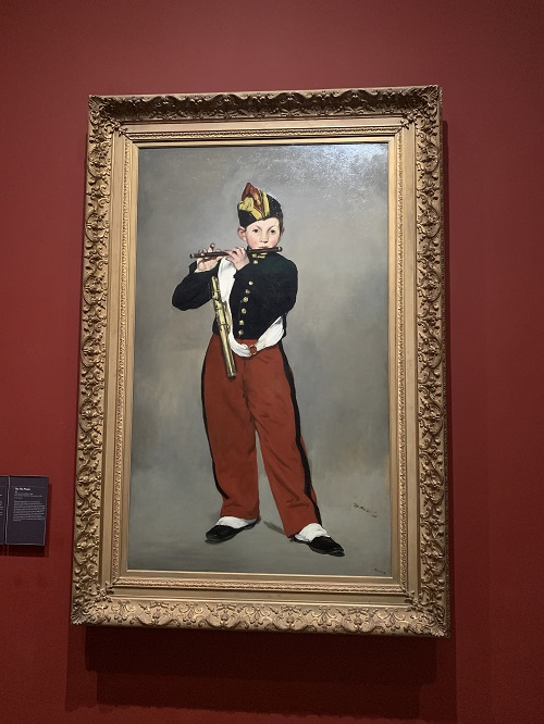 img_마네의 피리 부는 소년