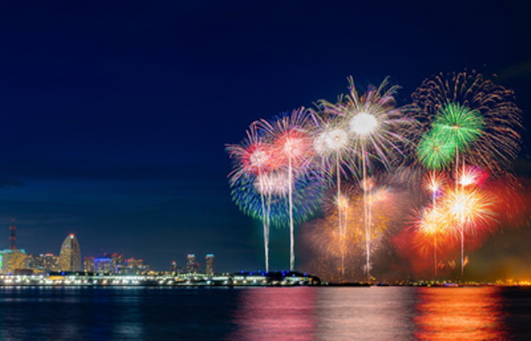 2024 서울세계불꽃축제