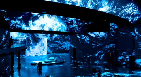 서울 전시회 '빛의 시어터' 관람 안내, 요금 정보, 예약 방법