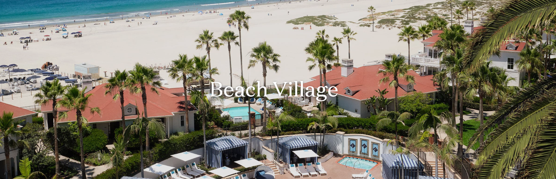 The Bower Coronado, 미국 : 소개, 객실, 어메니티, 부대시설, 관광