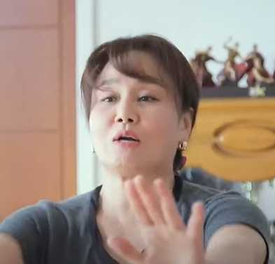 이경실 프로필