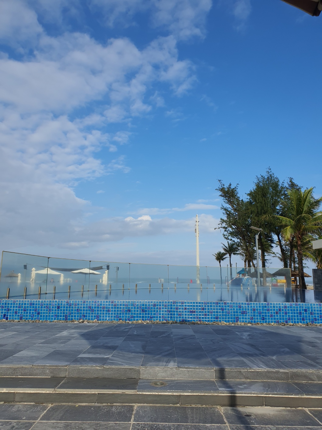 다낭 풀먼비치리조트