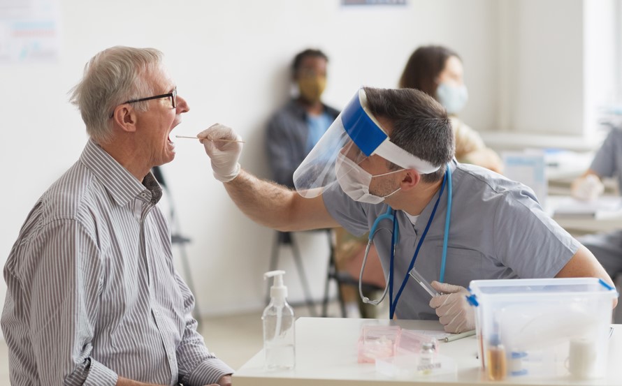 백일해-예방과 치료-검진