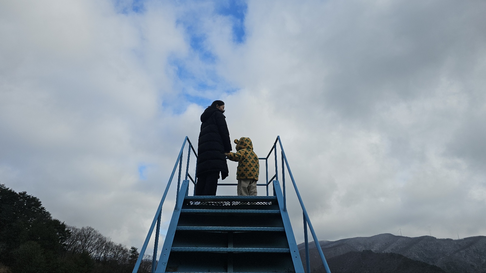 [24.11월] 아이와 평창 #1 - 모나 용평리조트 애니포레🏔️