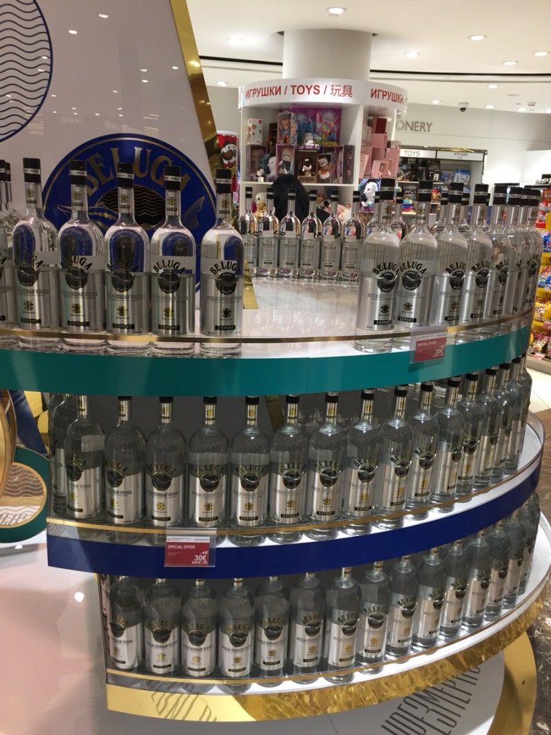 러시아 대표 음식13