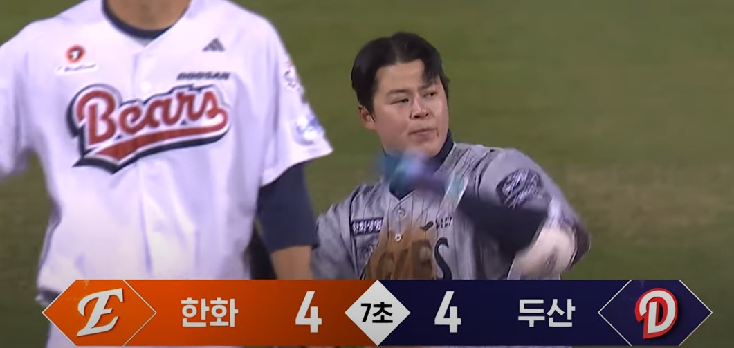 2025 프로야구 두산 vs 한화