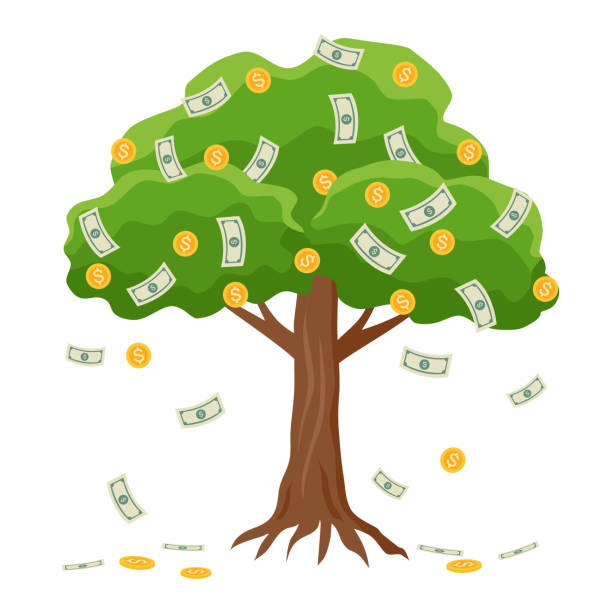 돈 나무 키우기
