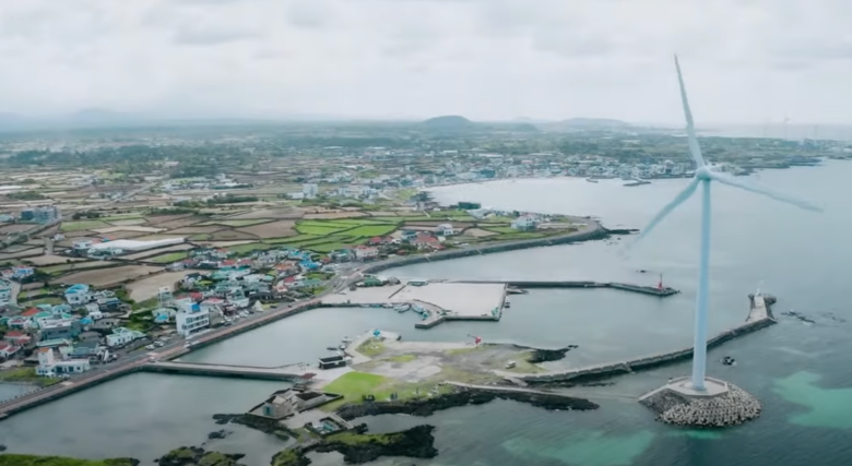 월정리-해수욕장