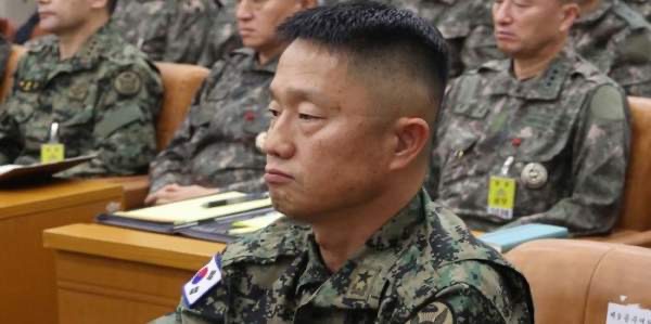 안무성 제9공수특전여단장