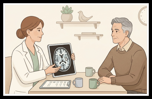 뇌 mri 상담