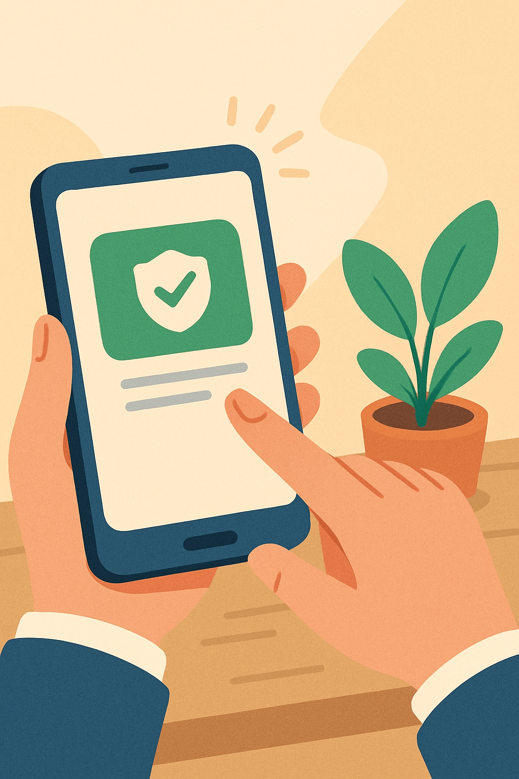 pass 명의도용방지 서비스