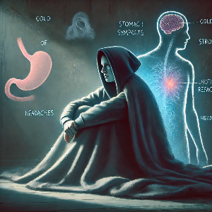 우울증은 마음의 감기, 신체가 먼저 반응합니다/
