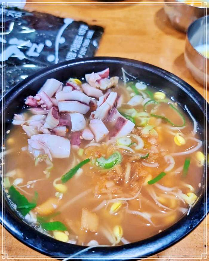 생생정보 전주 남부시장 백반기행 콩나물해장국, 모주 맛집