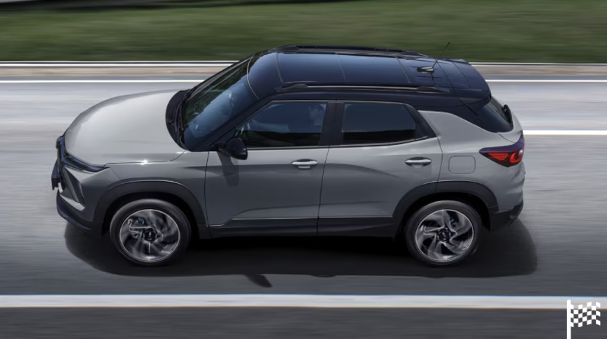 쉐보레 트레일블레이저 가격 vs 경쟁 모델 비교 가성비는?