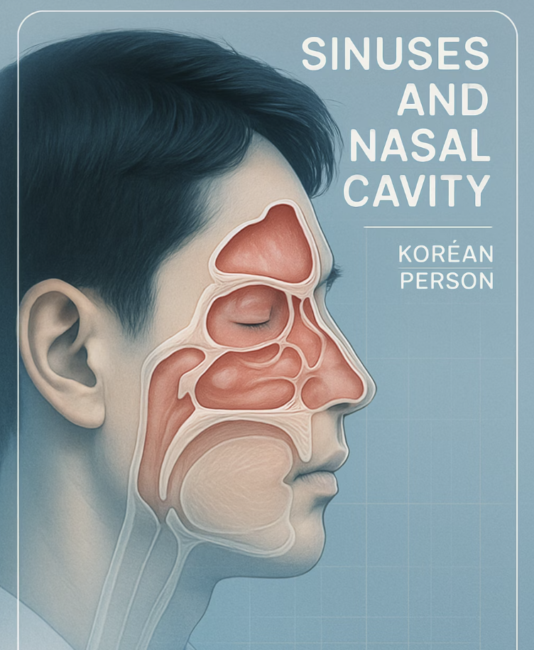 우리 코 속의 작은 동굴, 부비동