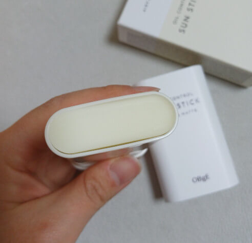 오브제 오일 컨트롤 선스틱