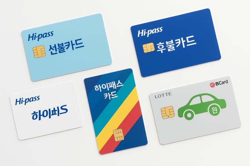 하이패스 종류별 완전 가이드 (설치/가입/해지/변경 방법 총정리)