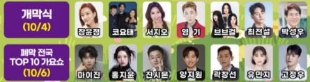 2024 양산 삽량문화축전 공연