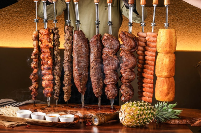 강남 역삼동 브라질요리 '본 인 브라질'