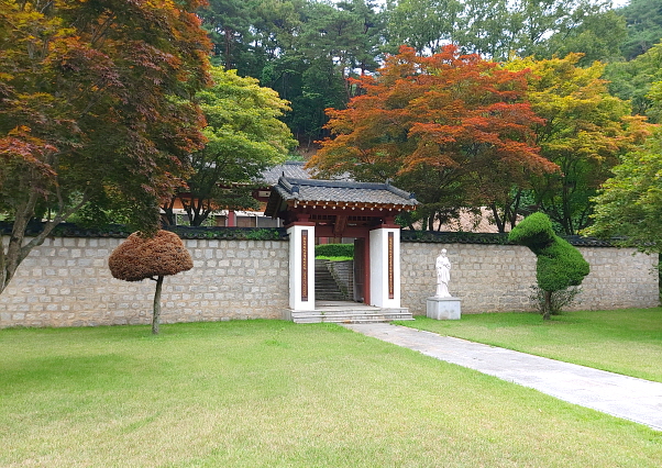 배론성지 조선시대