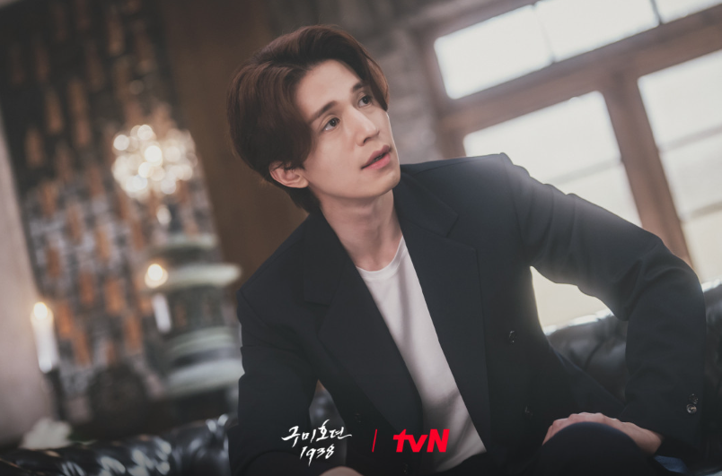 구미호뎐1938 등장인물 다시보기 티빙 단독