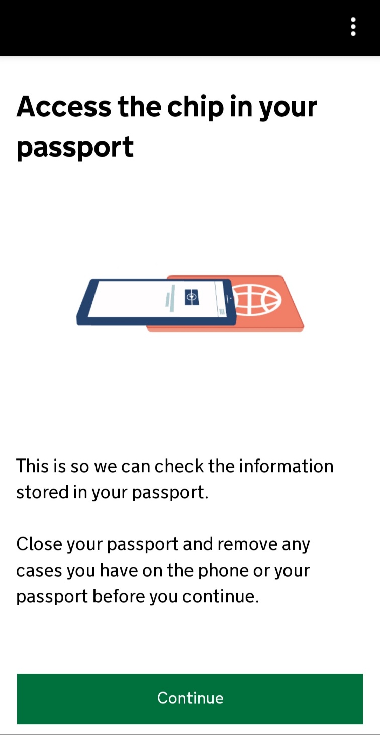 UK ETA 칩 인식하기