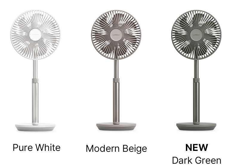 스탠드형 선풍기의 이미지