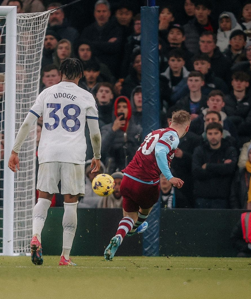 출처 웨스트햄 인스타