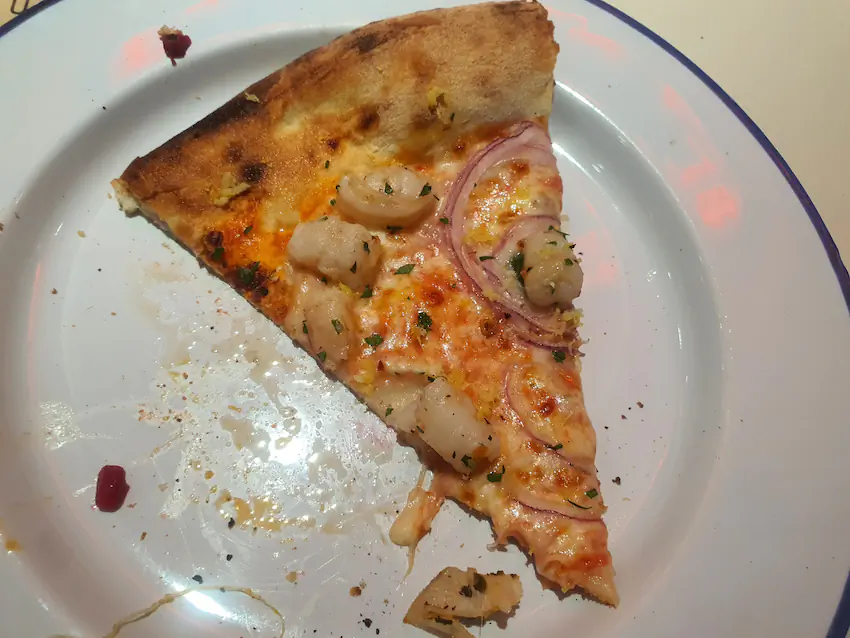 고든 램지 피자 레스토랑