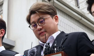 김호중 소망교도소 이감