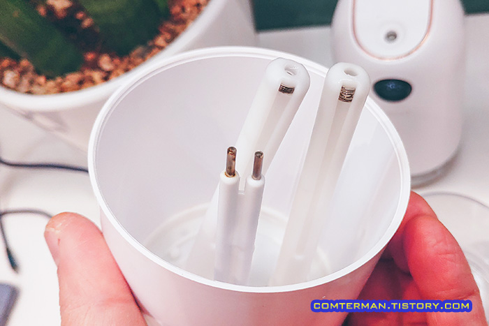 미니가습기 수위감지 센서