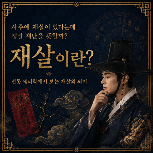 재살이란?