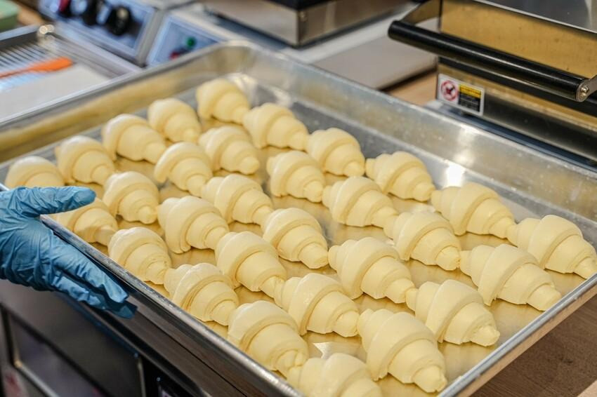빵집 빵은 정말 다 직접 만들까? 냉동생지와 직접 반죽의 차이
