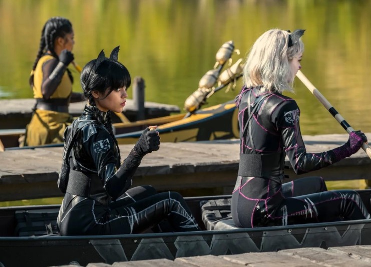 웬즈데이 시즌2 몇부작&amp;#44; 공개일&amp;#44; 리뷰&amp;#44; 후기