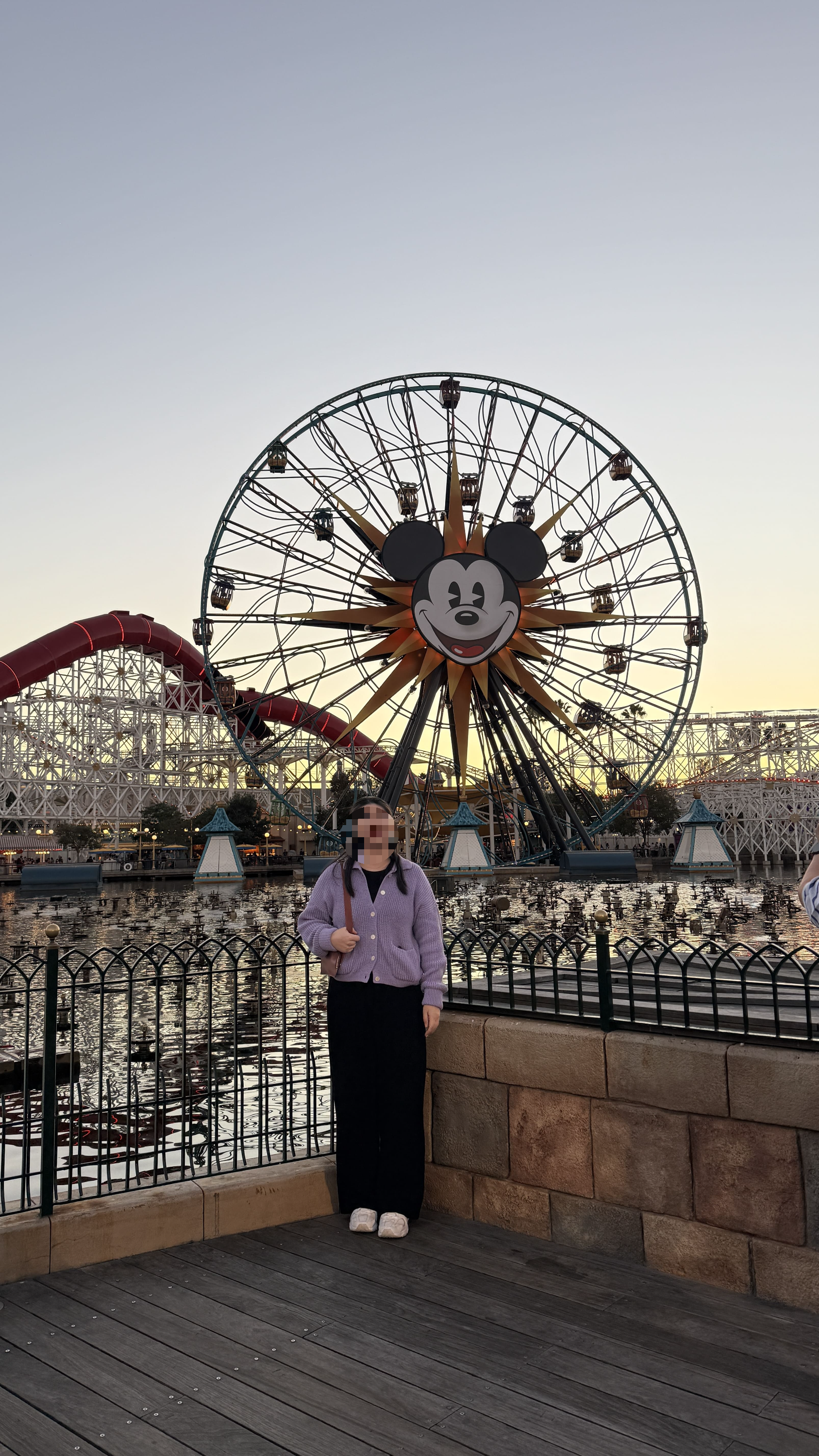 LA 디즈니랜드 캘리포니아 여행