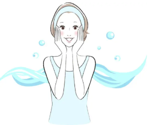 철저한 보습