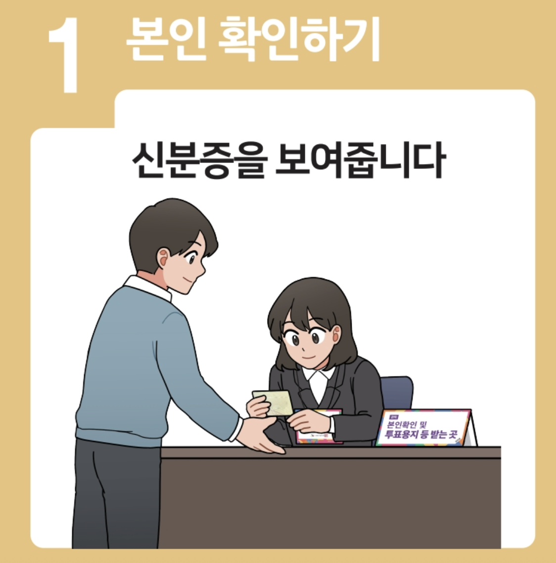 투표순서