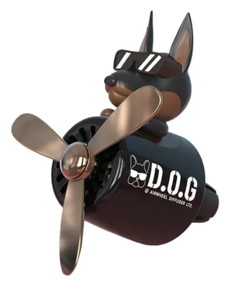 도그독 에어휠 차량용 방향제