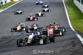 신우현 선수 F1 도전